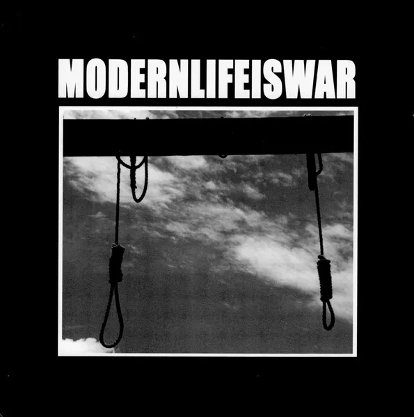 MODERN LIFE IS WAR / モダン・ライフ・イズ・ウォー / MODERN LIFE IS WAR