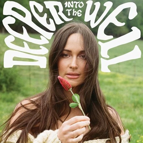 KACEY MUSGRAVES / ケイシー・マスグレイヴス / DEEPER INTO THE WELL [LP] (GREEN ECO-VINYL, 7 NEW TRACKS, LIMITED TO 5000, INDIE-EXCLUSIVE)