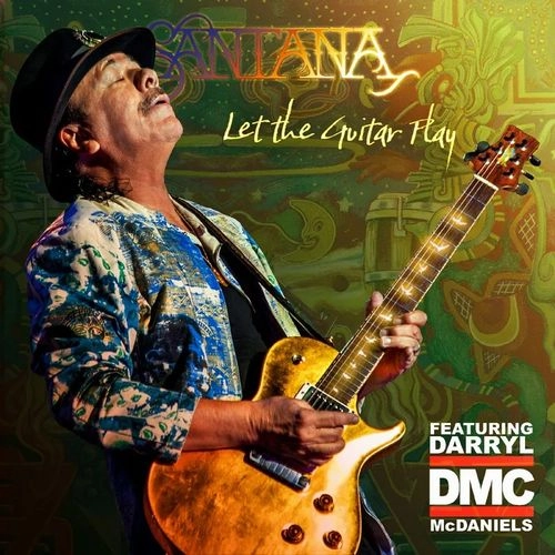 SANTANA / サンタナ / LET THE GUITAR PLAY [12"] (TIE DYE VINYL, LIMITED TO 2000, INDIE-EXCLUSIVE)