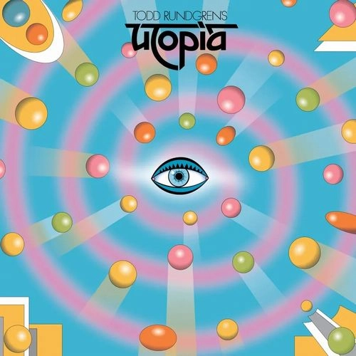 TODD RUNDGREN (& UTOPIA) / トッド・ラングレン (&ユートピア) / TODD RUNDGREN'S UTOPIA [LP] (VIOLET WITH BLUE SPLATTER VINYL, LIMITED TO 3500, INDIE-EXCLUSIVE)
