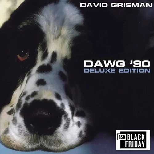 DAVID GRISMAN / デヴィッド・グリスマン / DAWG '90 [2LP] (FIRST TIME ON VINYL, LIMITED TO 1500, INDIE-EXCLUSIVE)
