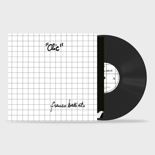 FRANCO BATTIATO / フランコ・バッティアート / CLIC: LIMITED 180g VINYL
