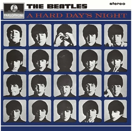 BEATLES / ビートルズ / A HARD DAY'S NIGHT (WHITE VINYL)