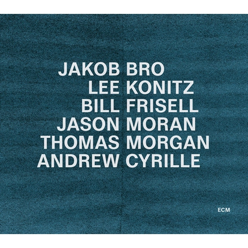 JAKOB BRO / ヤコブ・ブロ / テイキング・ターンズ(SHM-CD) / TAKING TURNS