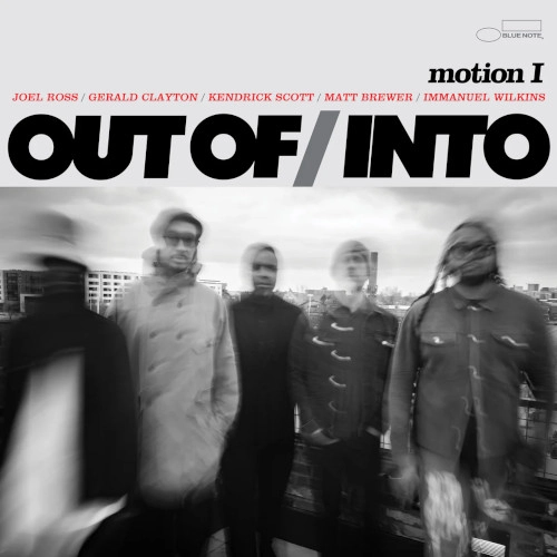 OUT OF/INTO / アウト・オブ/イントゥ / モーション I(SHM-CD) / MOTION 1