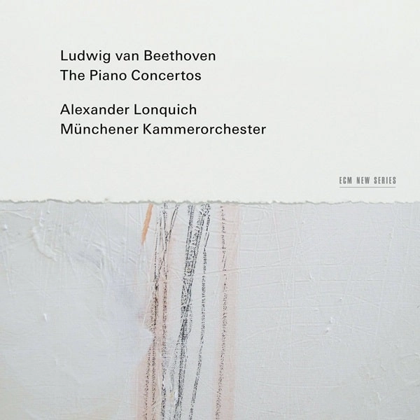 ALEXANDER LONQUICH / アレクサンダー・ロンクヴィヒ / BEETHOVEN:PIANO CONCERTOS