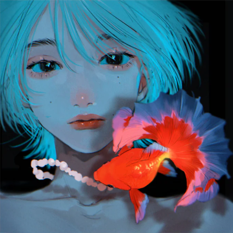 (ANIMATION MUSIC) / (アニメーション音楽) / LPアートセット TAMIMOON