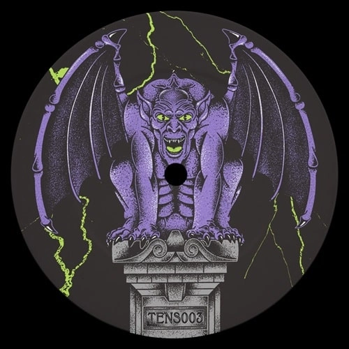 JAMES CURD / MARCELLUS PITTMAN / ATNOSPHERE EP