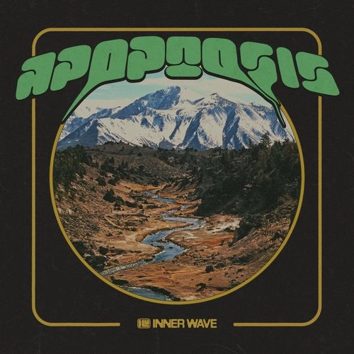 INNER WAVE / APOPTOSIS (COLORED VINYL, GREEN, REISSUE)
