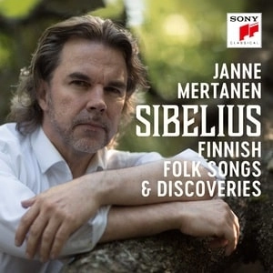 JANNE MERTANEN / ヤンネ・メルタネン / SIBELIUS:FINNISH FOLK SONGS ARRANGED FOR PIANO/DISCOVERIES