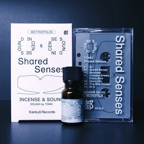 TOMC / トムシー / Shared Senses