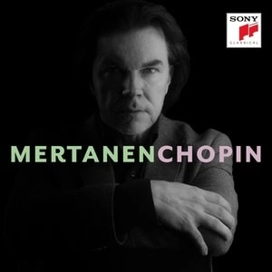 JANNE MERTANEN / ヤンネ・メルタネン / CHOPIN:PIANO WORKS