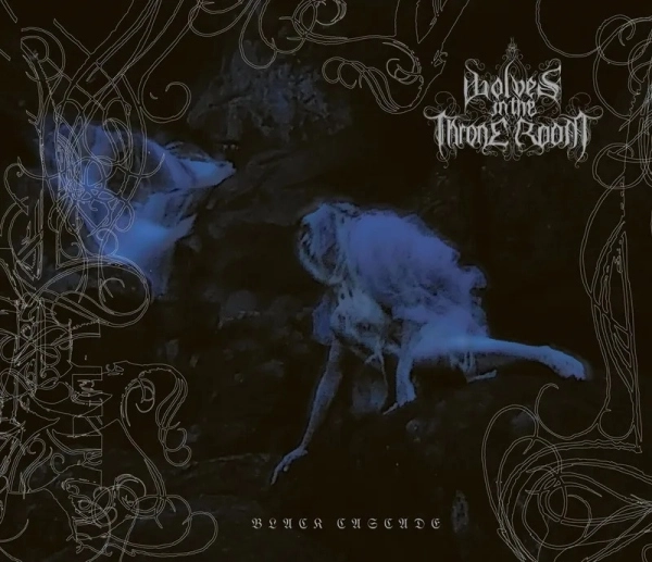 WOLVES IN THE THRONE ROOM / ウルブズ・イン・ザ・スローン・ルーム / BLACK CASCADE [2LP] (COLORED VINYL, 15TH ANNIVERSARY, POSTER, LIMITED TO 1000, INDIE-EXCLUSIVE)