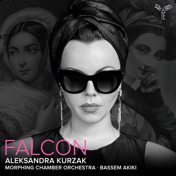 ALEKSANDRA KURZAK / アレクサンドラ・クルザク / FALCON