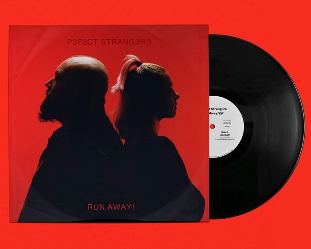 P3rf3ct Strang3rs / RUN AWAY! EP