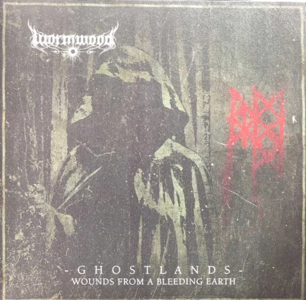 WORMWOOD / GHOSTLANDS - WOUNDS FROM A BLEEDING EARTH