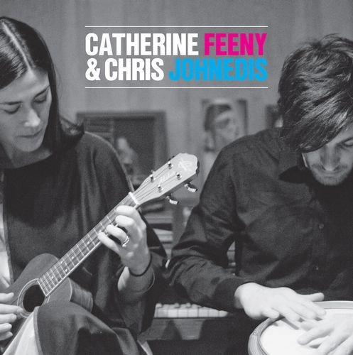 CATHERINE FEENY / CATHERINE FEENY & CHRIS JOHNEDIS (LP)