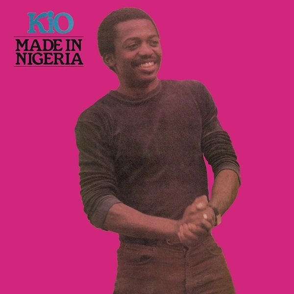 KIO AMACHREE / MADE IN NIGERIA