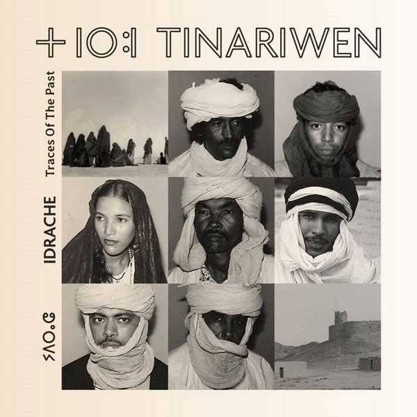 TINARIWEN / ティナリウェン / IDRACHE (TRACES OF THE PAST)