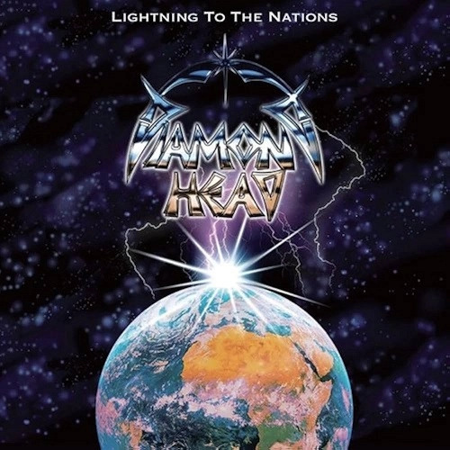 DIAMOND HEAD / ダイヤモンド・ヘッド / ザ･ホワイト･アルバム（ライトニング･トゥ･ザ･ネイション）- 2CD イクスパンディド･エディション / THE WHITE ALBUM (LIGHTNING TO THE NATION) - 2CD Expanded Edition