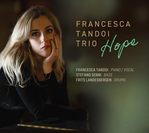 FRANCESCA TANDOI / フランチェスカ・タンドイ / ホープ / HOPE