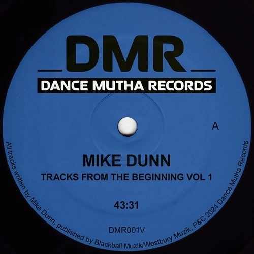 MIKE DUNN PRESENTS MDIII / TRACKS FROM THE BEGINNING VOL. 1