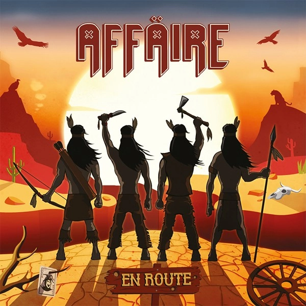 AFFAIRE / EN ROUTE