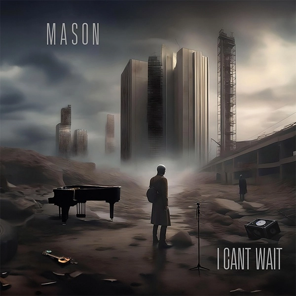 MASON (from CANADA) / メイソン / I CAN'T WAIT