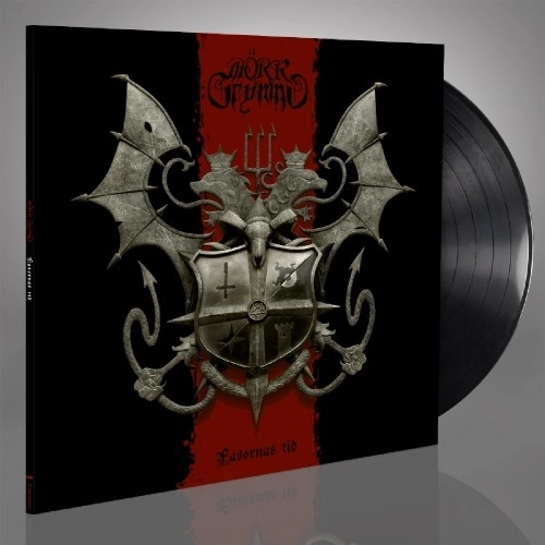 MORK GRYNING / FASORNAS TID<VINYL>