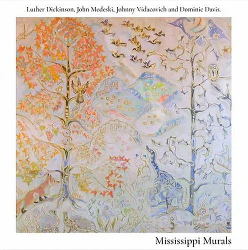 JOHN MEDESKI / ジョン・メデスキー / MISSISSIPPI MURALS