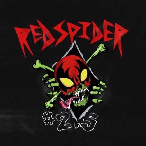 RED SPIDER / レッド・スパイダー / ＃2.5