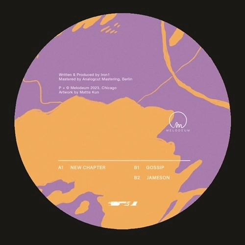 IRON1 / GOSSIP EP