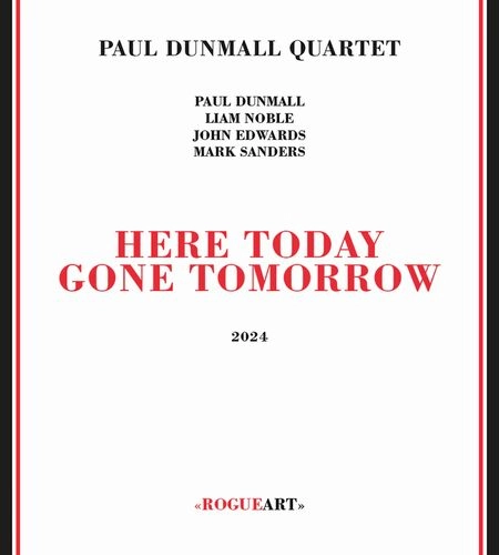 PAUL DUNMALL / ポール・ダンモール / HERE TODAY GONE TOMORROW