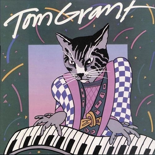 TOM GRANT / トム・グラント / TOM GRANT