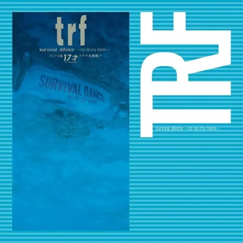 TRF / survival dAnce -no no cry more- [original single chart mix]/masquerade [original rock simulation mix