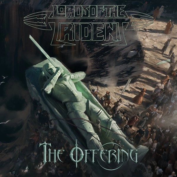 LORDS OF THE TRIDENT / ローズ・オブ・ザ・トライデント / ジ･オファリング / THE OFFERING