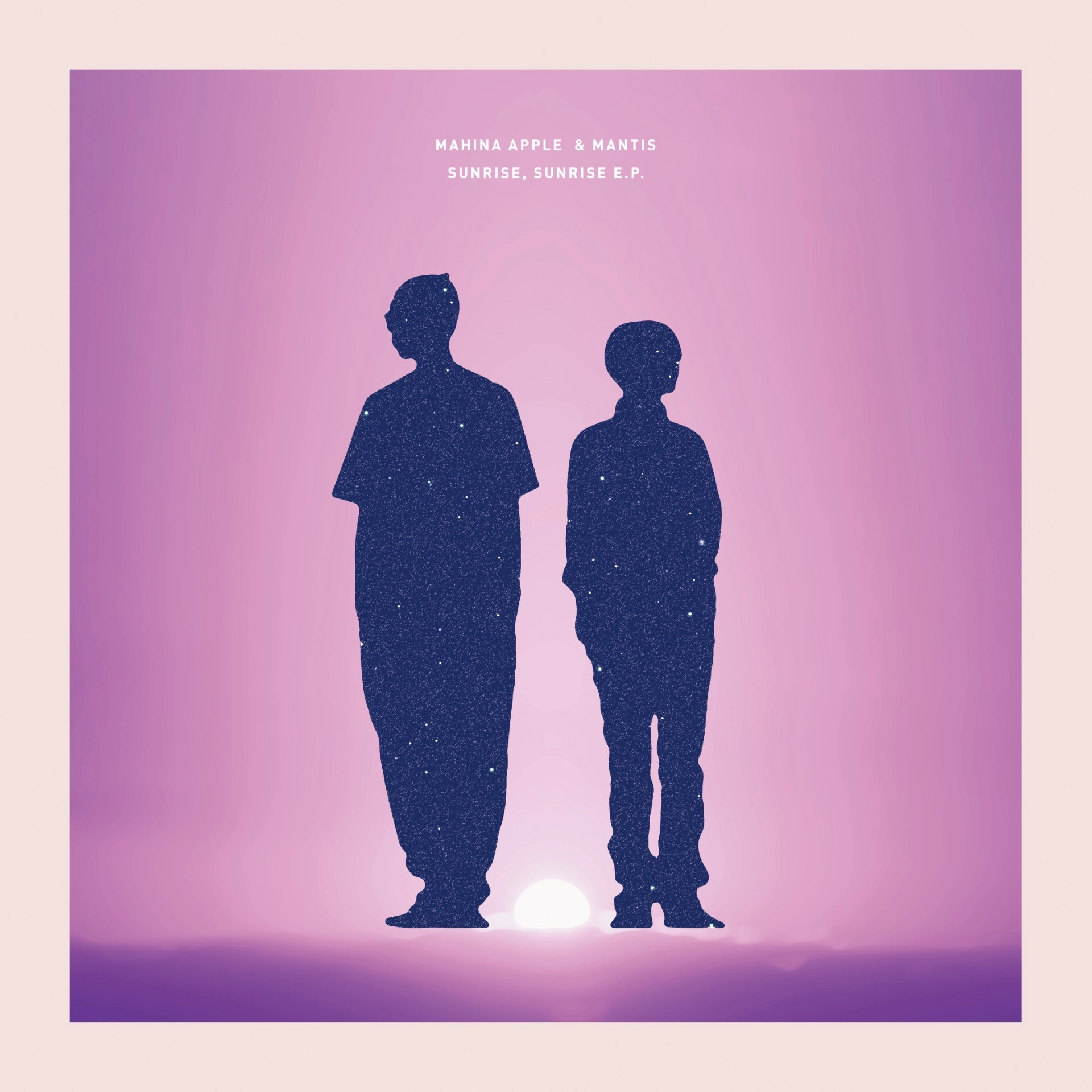 Mahina Apple & Mantis / Sunrise,Sunrise e.p.