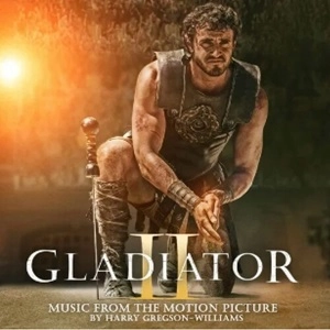HARRY GREGSON-WILLIAMS / ハリー・グレッグソン=ウイリアムス / GLADIATOR II / GLADIATOR 2