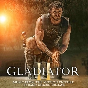 HARRY GREGSON-WILLIAMS / ハリー・グレッグソン=ウイリアムス / GLADIATOR II / GLADIATOR 2