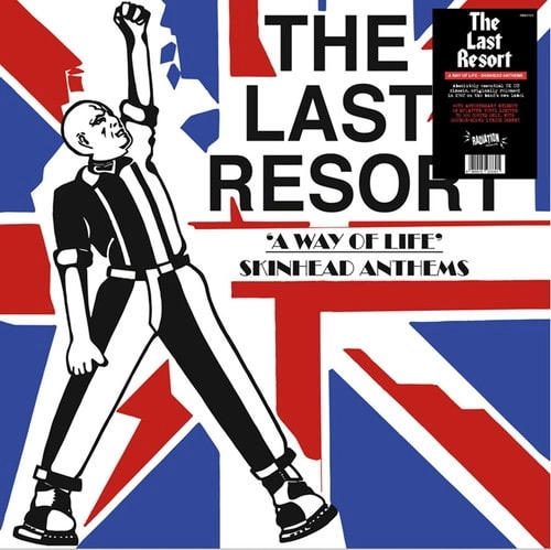 LAST RESORT / A WAY OF LIFE - SKINHEAD ANTHEMS (LP)