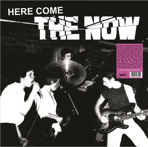 NOW (UK) / ナウ / HERE COME THE NOW (LP)