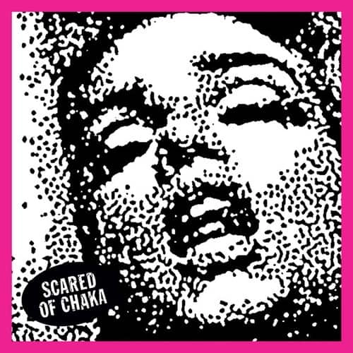 SCARED OF CHAKA / スケアードオブチャカ / BATED BREATH (7")