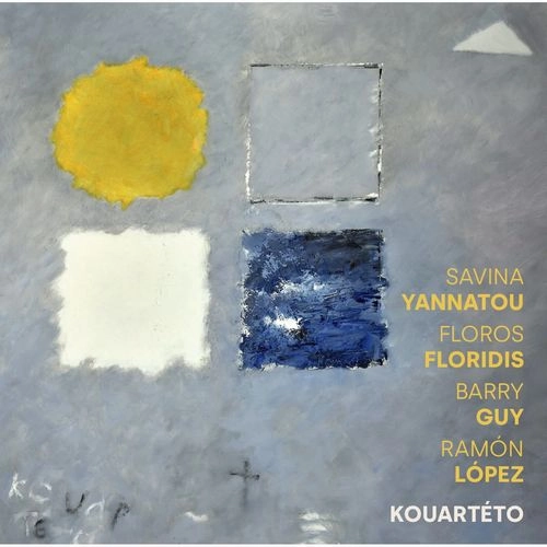 BARRY GUY / バリー・ガイ / KOUARTETO