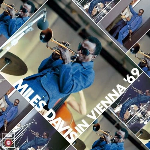 MILES DAVIS / マイルス・デイビス / LIVE IN VIENNA OCTOBER 1969 (LP)