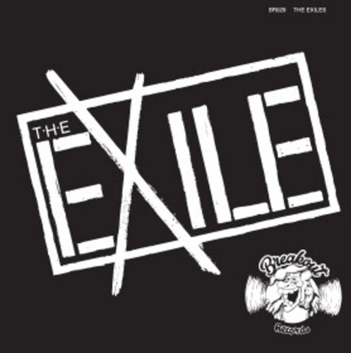 EXILE (70's UK PUNK) / THE REAL PEOPLE (7")