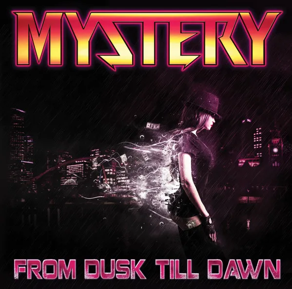 ANGELO PERLEPES MYSTERY / FROM DUSK TILL DAWN