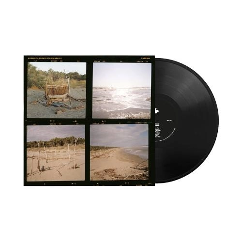 KORALLE & FRANCESCO GIAMPAOLI / BASSONA (LP)