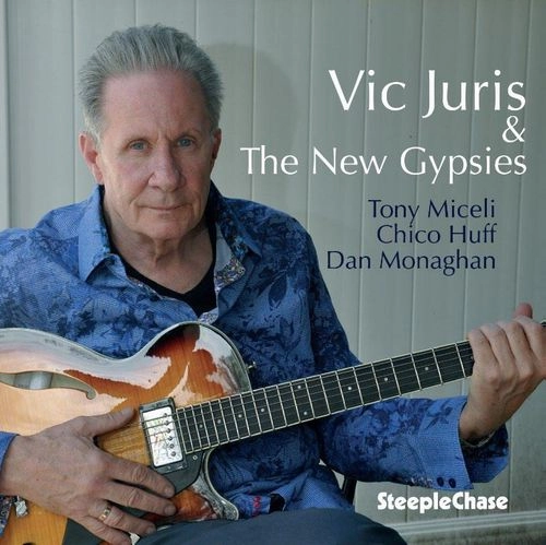 VIC JURIS / ヴィック・ジュリス / VIC JURIS & THE NEW GYPSIES