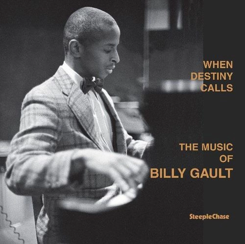 BILLY GAULT / ビリー・ゴールト / WHEN DESTINY CALLS (LP)