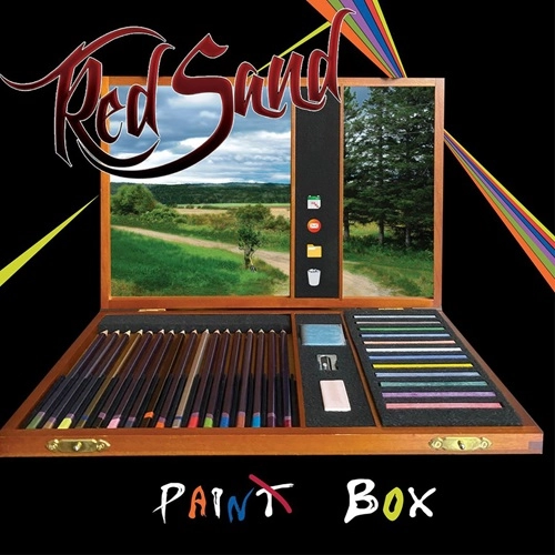RED SAND / レッド・サンド / PAIN'T BOX